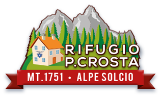 Rifugio Crosta Logo