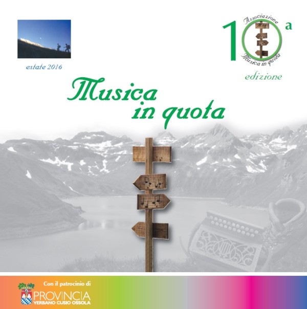 Musica in Quota al rifugio Crosta Rifugio Crosta