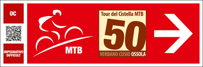 FRECCE MTB CISTELLA